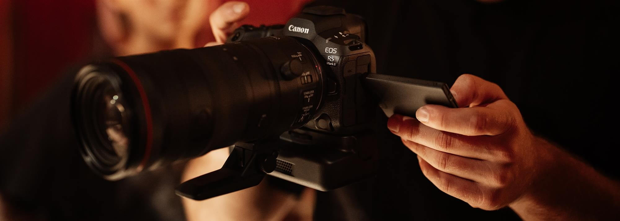 באנר חנות מותג CANON באנר חנות מותג CANON
