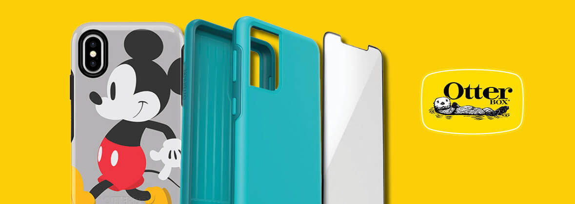 אוטרבוקס - OtterBox אוטרבוקס - OtterBox