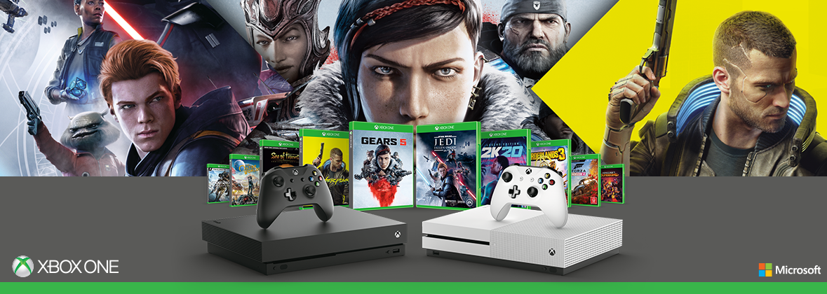 Xbox One Xbox One