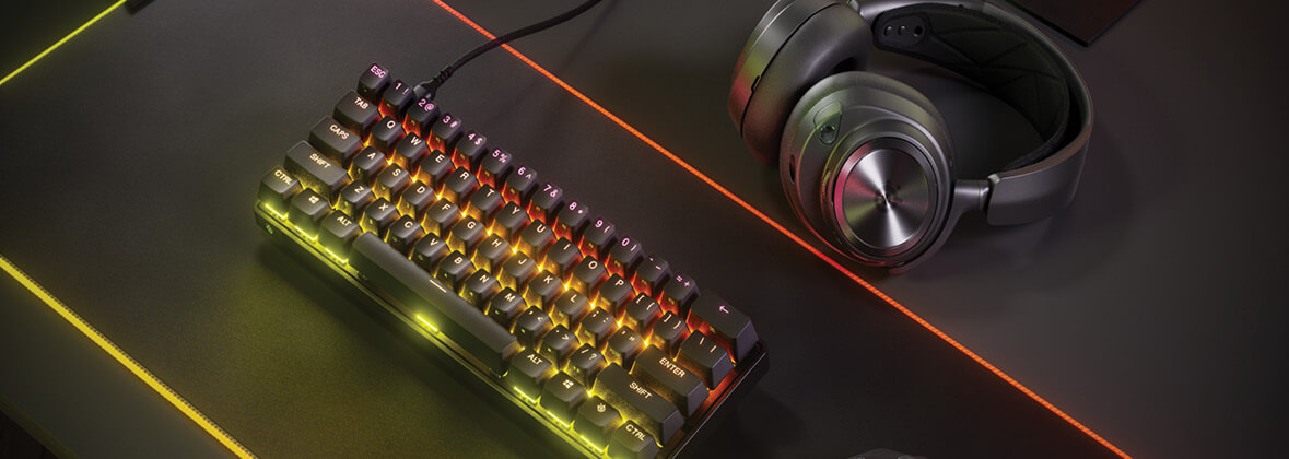 חנות מותג SteelSeries חנות מותג SteelSeries