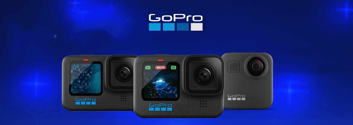 GoPro - גו פרו