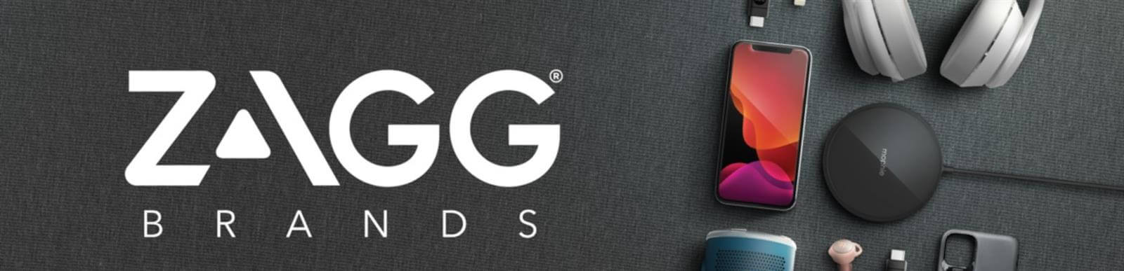 Zagg Brand - אביזרי ZAGG