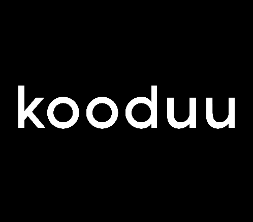קודו - Kooduu לוגו קודו - Kooduu לוגו