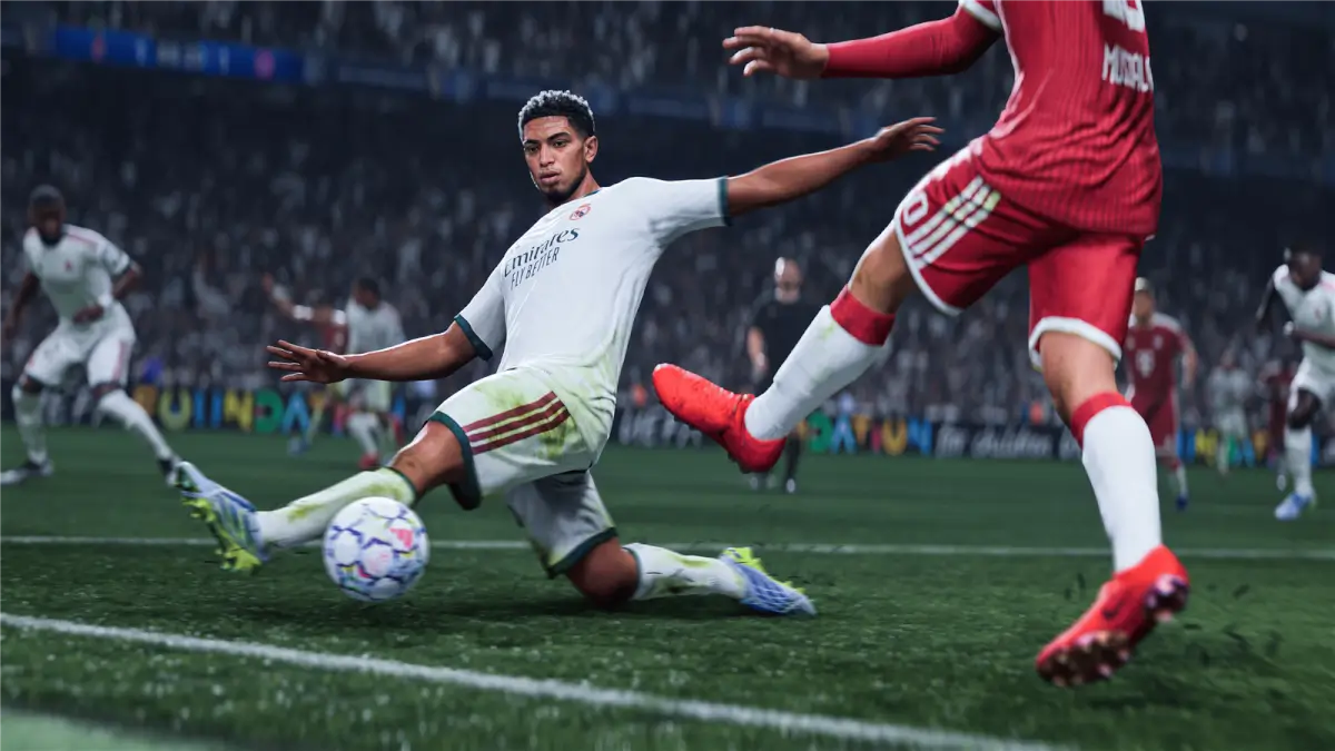 ברוכים הבאים למשחק&nbsp;העולמי&nbsp;ב-EA SPORTS FC&trade; 27&nbsp;