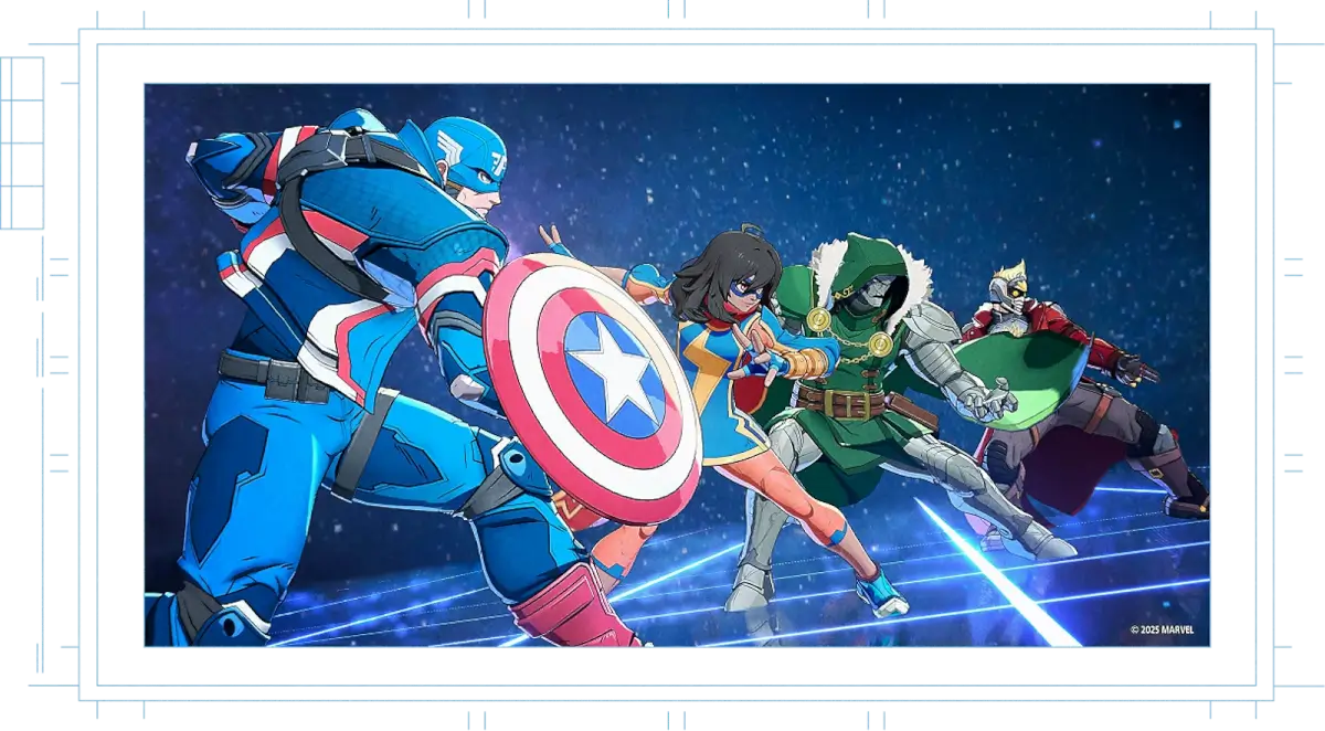 MARVEL Tōkon: Fighting Souls עבור PlayStation 5
