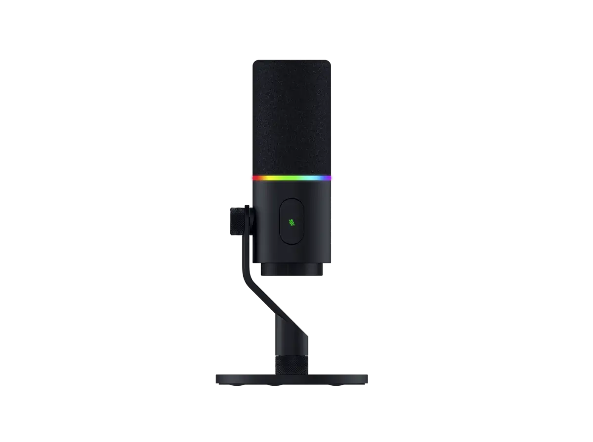 מיקרופון גיימינג Seiren V3 Pro מבית Razer