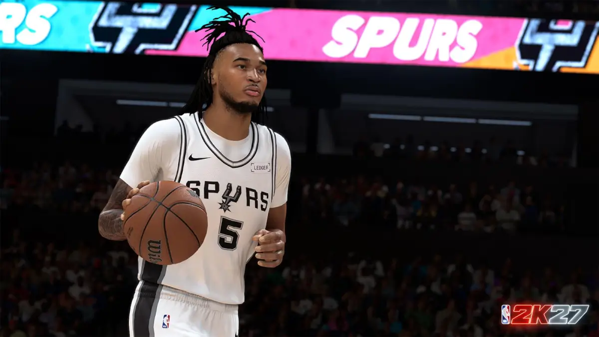 NBA 2K27 עבור PlayStation 5 