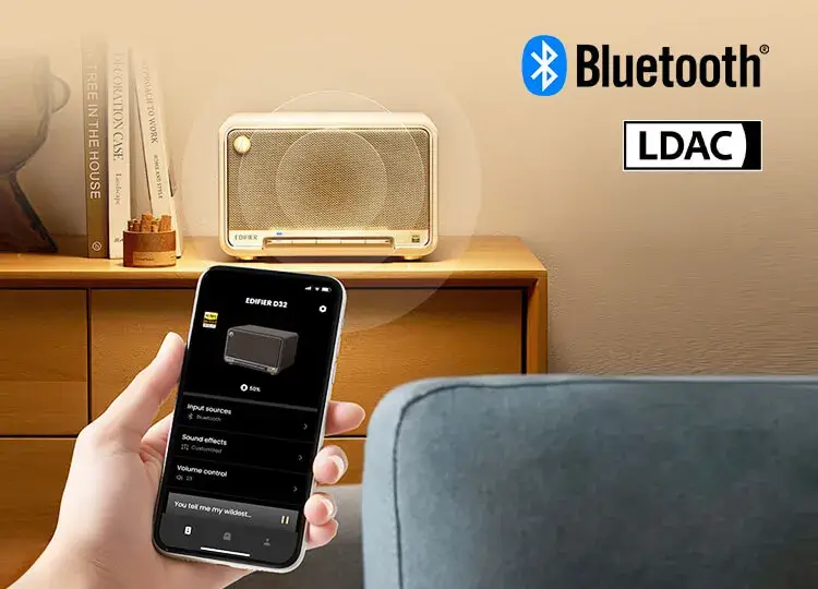 חיבור Bluetooth