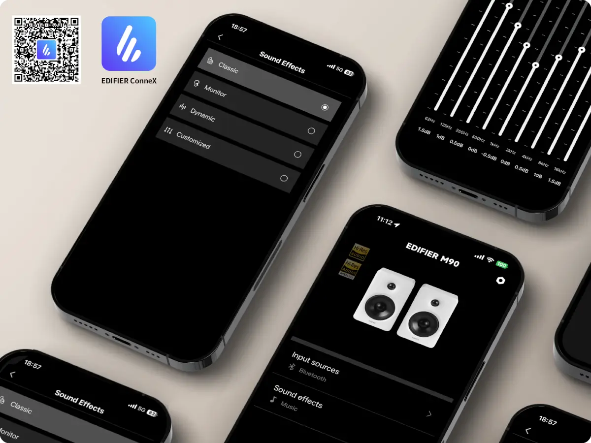 EDIFIER ConneX