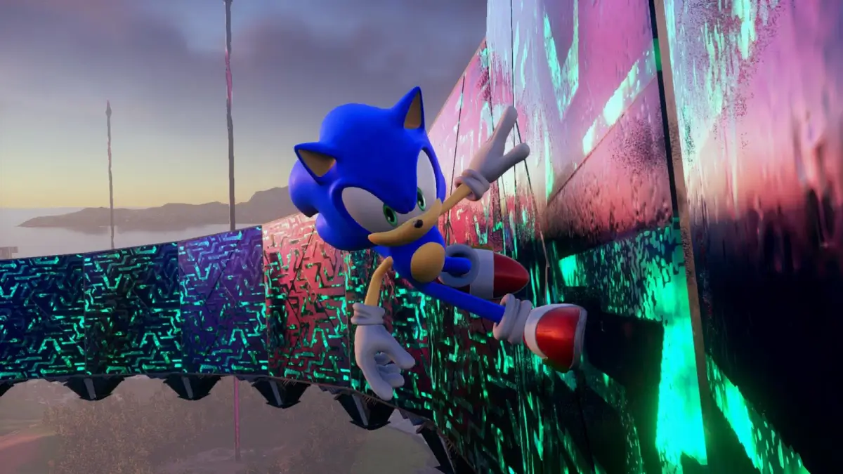 Sonic Frontiers Definitive Edition&nbsp;עבור Nintendo Switch 2