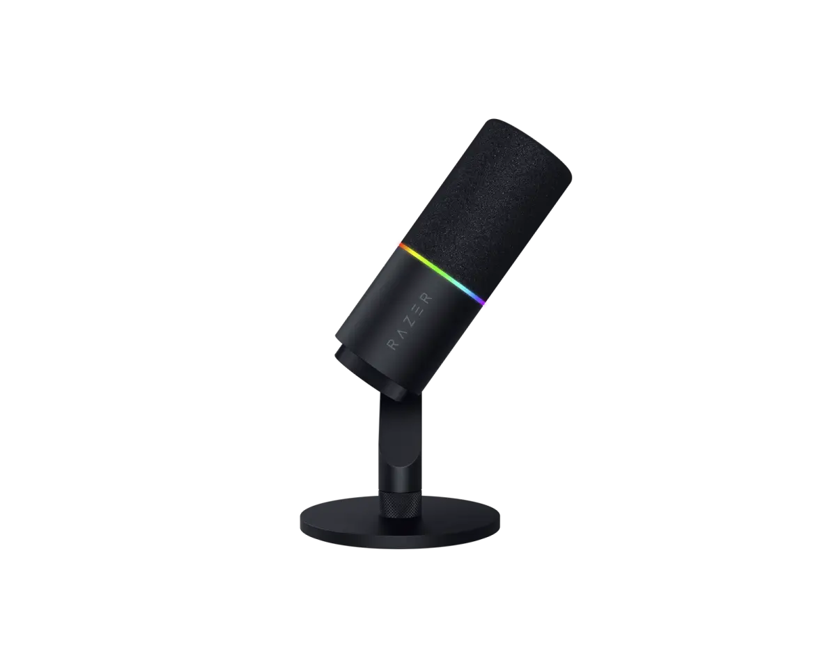 מיקרופון גיימינג Seiren V3 Pro מבית Razer