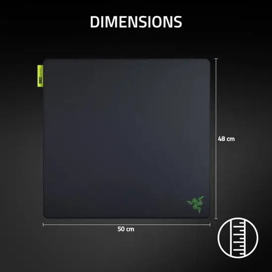 משטח גיימינג לעכבר Gigantus V2 Pro L - Balance מבית Razer