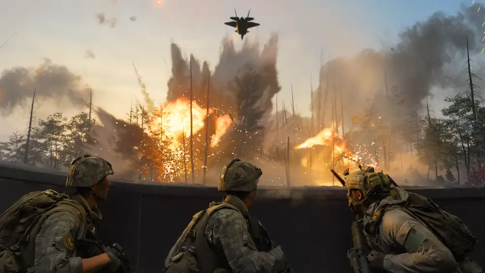 Call of Duty: Modern Warfare 4 עבור PlayStation 5
