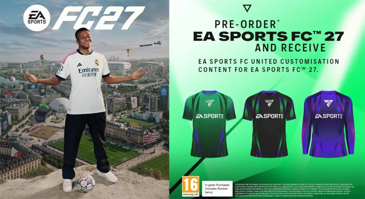 Customisation Bonus
