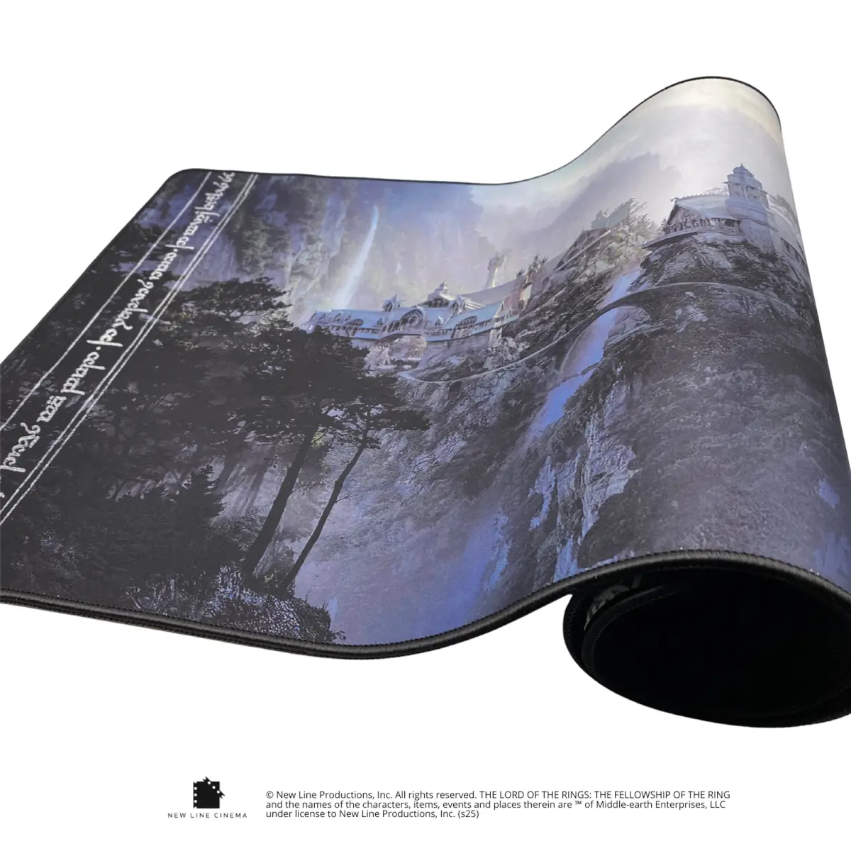פד לעכבר The Lord of the Rings Rivendell מבית LEXIP