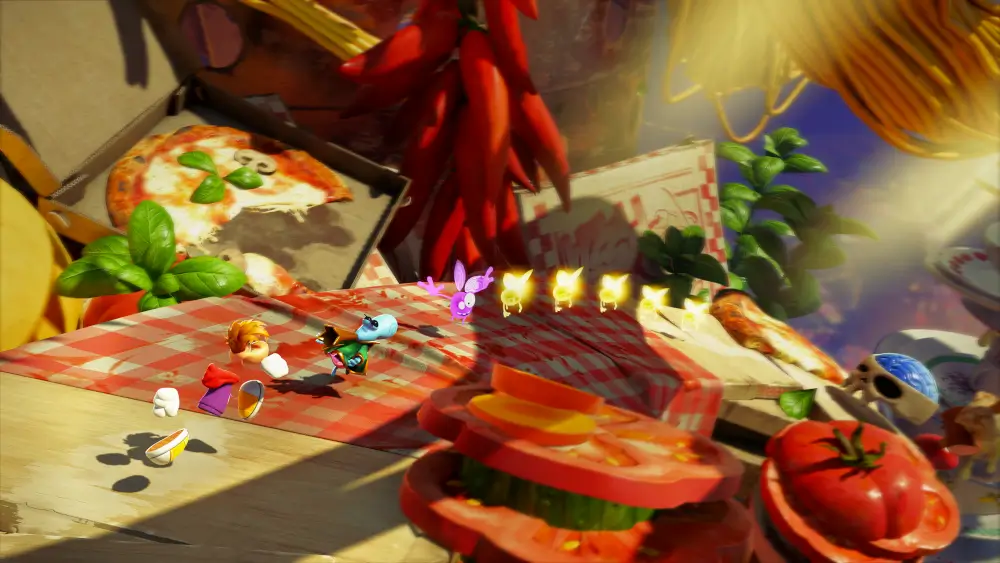 Rayman Legends Retold - Launch Edition&nbsp;עבור Nintendo Switch 2
