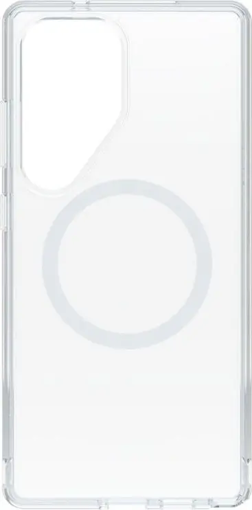 חיפוי שקוף לנייד Symmetry Samsung S25 Ultra מבית OtterBox.