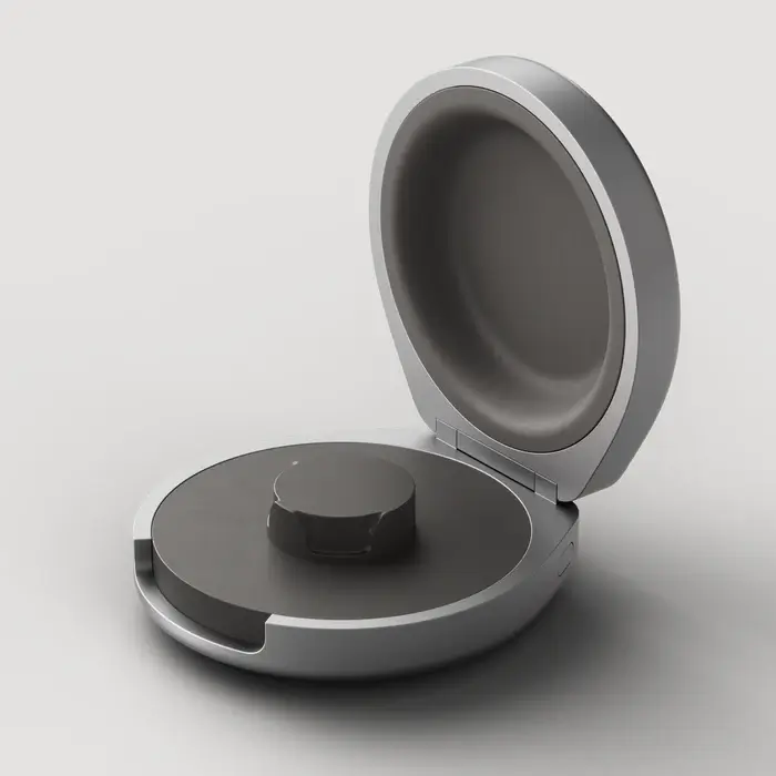 מטען נייד לטבעת חכמה עבור Oura Ring 5 מבית Oura