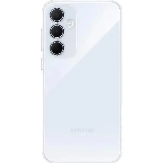 כיסוי שקוף לסמארטפון Galaxy A35 מבית Samsung