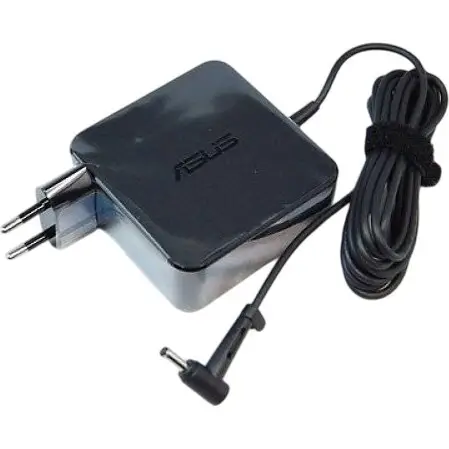 מטען מקורי למחשב נייד 65W 19V 3.42A 4.0*1.35MM מבית Asus