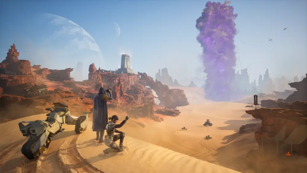 Dune: Awakening Day One Edition עבור PlayStation 5