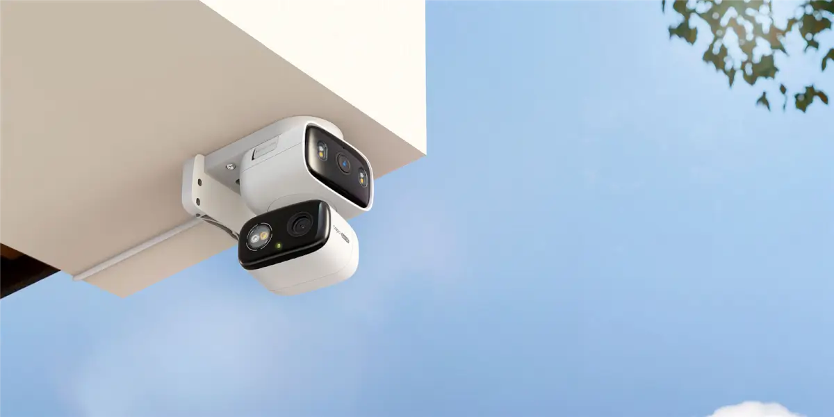 מצלמת אבטחה Tapo C246D מבית TP-Link
