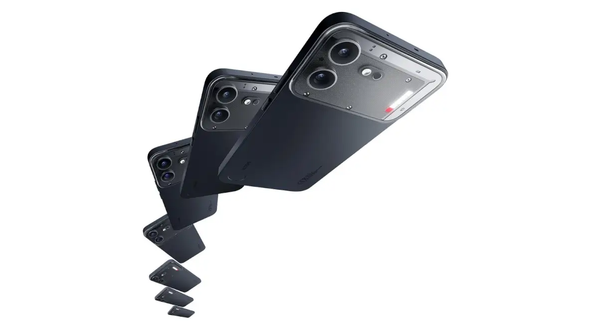 סמארטפון Phone (4b) מבית Nothing