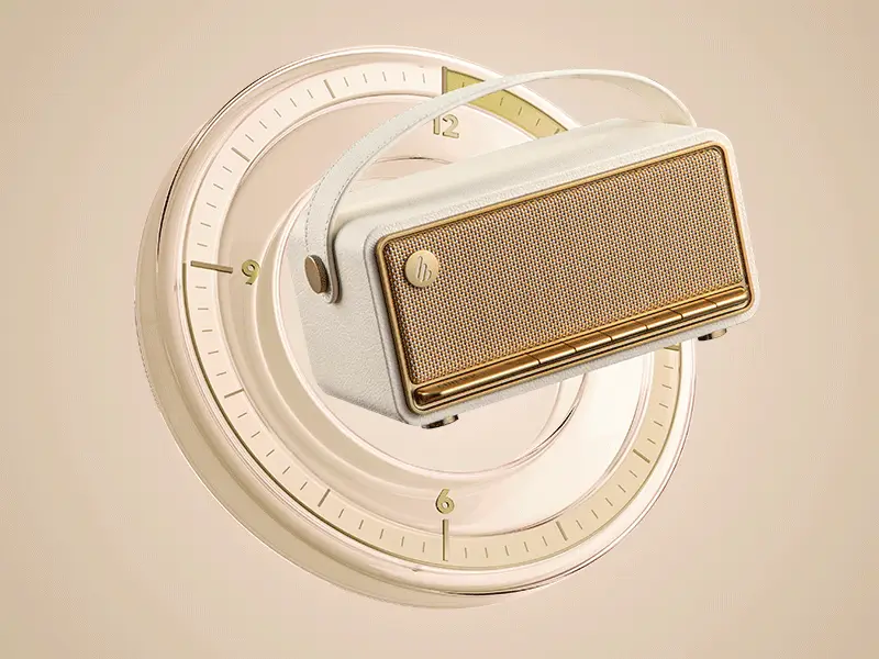 רמקול בלוטות' נייד MP330 מבית Edifier