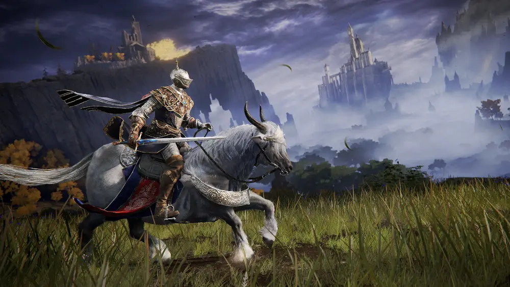 Elden Ring: Tarnished Edition עבור Nintendo Switch 2