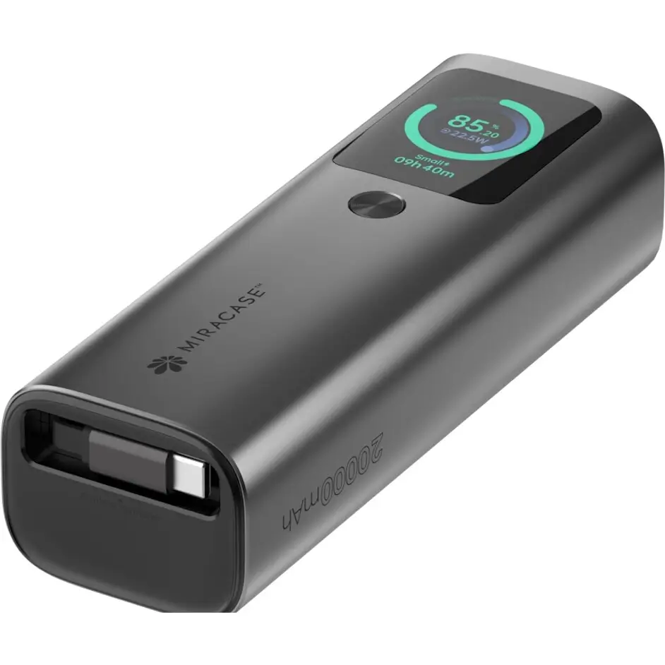 סוללת גיבוי ניידת MPB20RC165W 20000mAh מבית Miracase