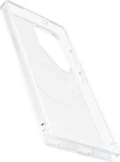חיפוי שקוף לנייד Symmetry Samsung S25 Ultra מבית OtterBox.