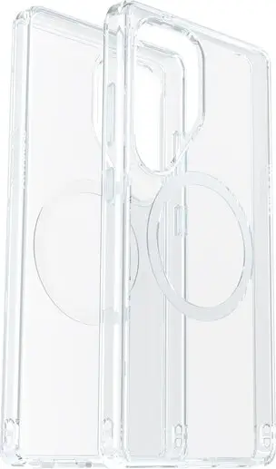 חיפוי שקוף לנייד Symmetry Samsung S25 Ultra מבית OtterBox.
