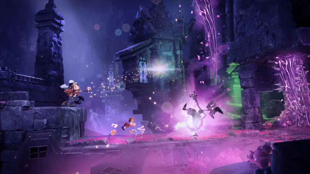 Rayman Legends Retold - Launch Edition&nbsp;עבור Nintendo Switch 2