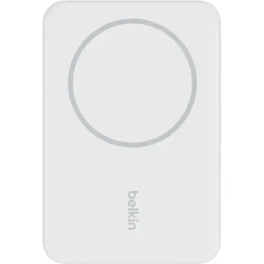 סוללת גיבוי מגנטית BoostCharge Pro 5,000mAh מבית Belkin