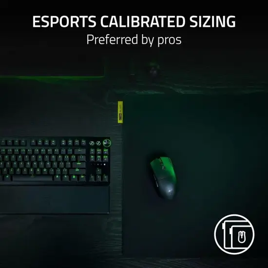 משטח גיימינג לעכבר Gigantus V2 Pro L - Balance מבית Razer