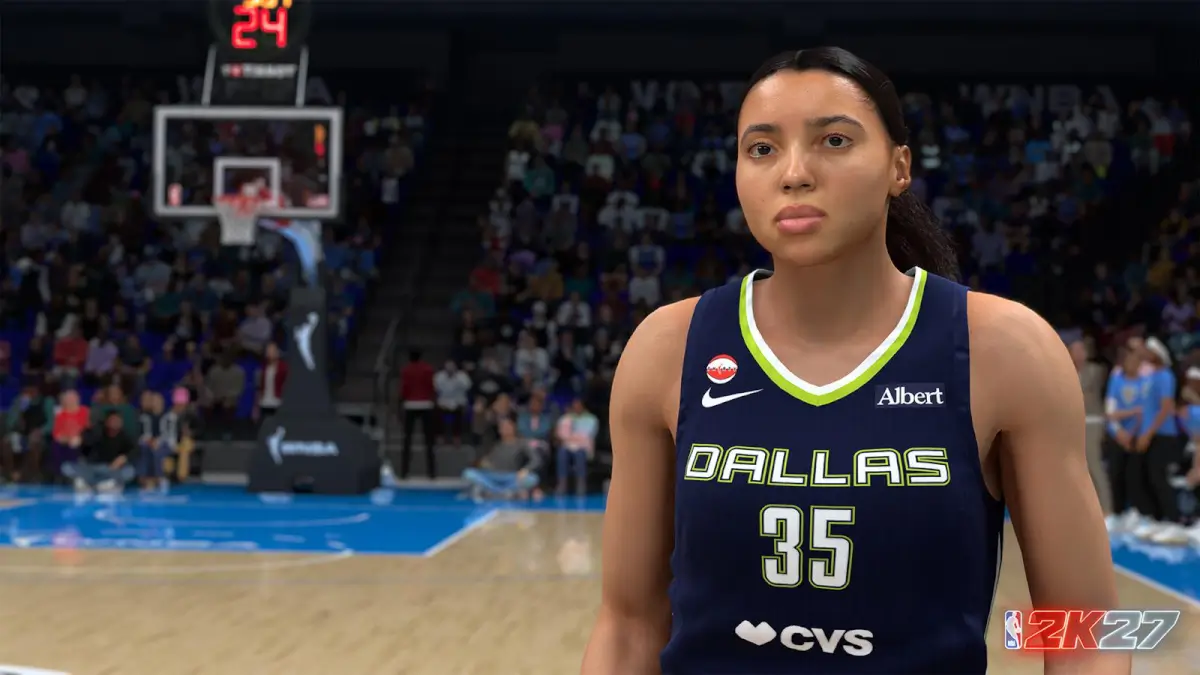 NBA 2K27 עבור PlayStation 5 