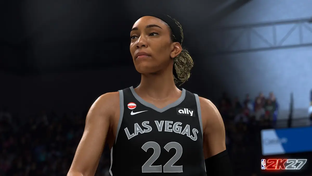 NBA 2K27 עבור PlayStation 5 