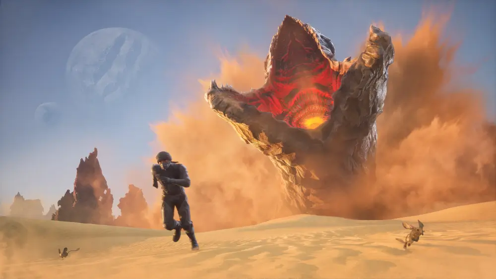 Dune: Awakening Day One Edition עבור PlayStation 5