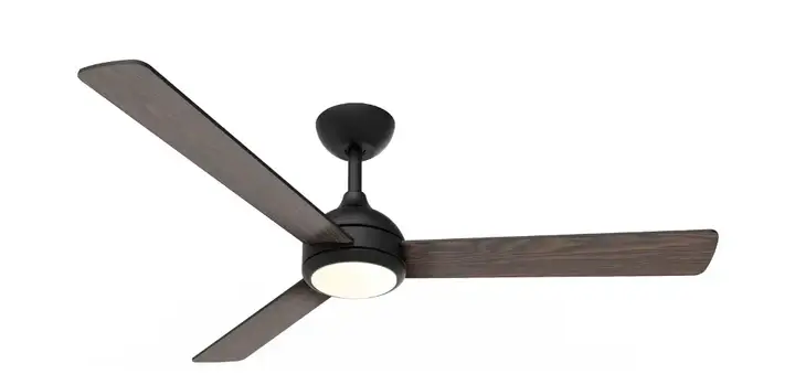 מאוורר תקרה עם תאורת LED מובנית&nbsp;Philips Civx &lrm;52&Prime;&lrm; מבית&nbsp;Philips&nbsp;