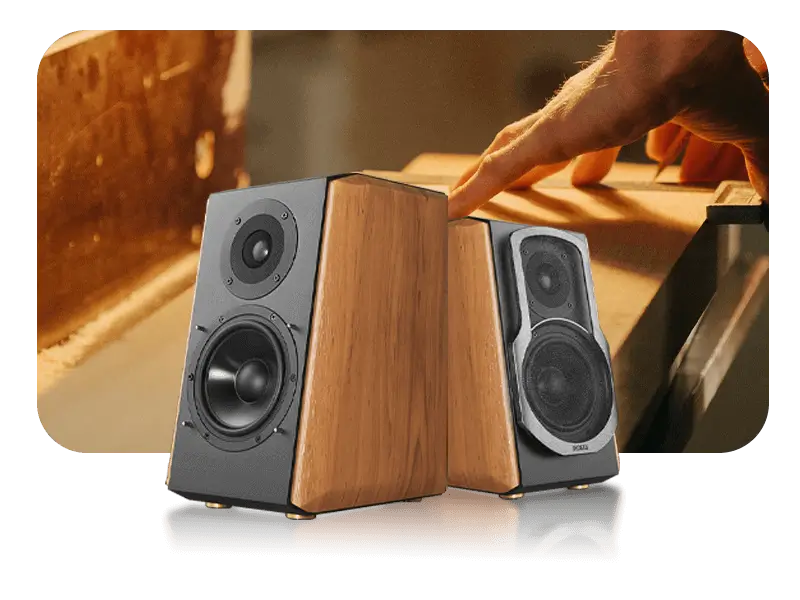 רמקולים S1000MKII מבית Edifier
