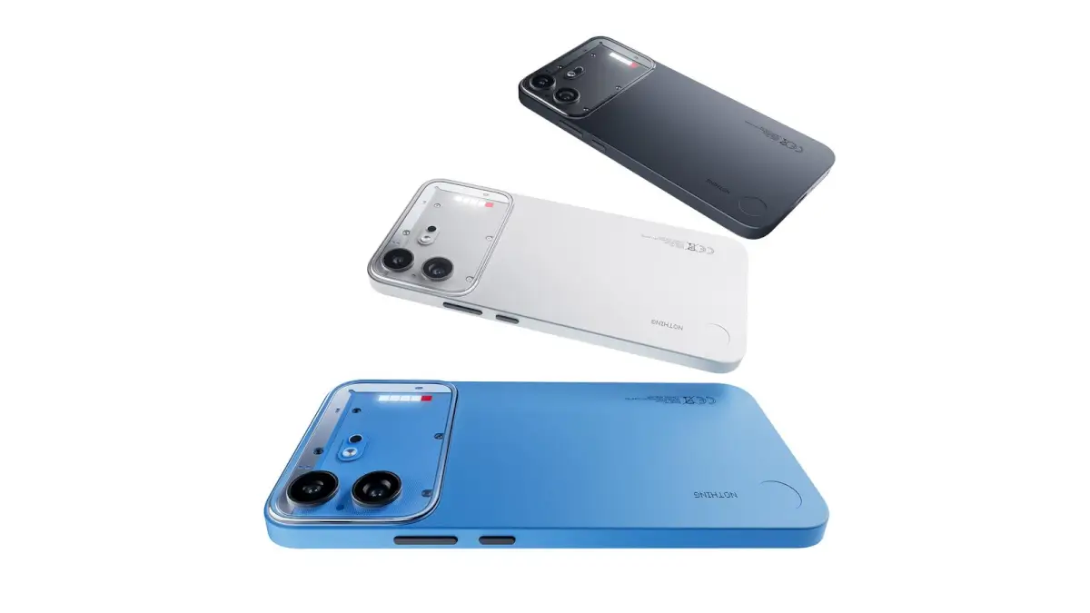 סמארטפון Phone (4b) מבית Nothing