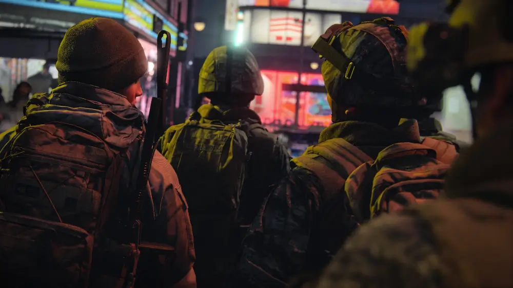 Call of Duty: Modern Warfare 4 עבור PlayStation 5