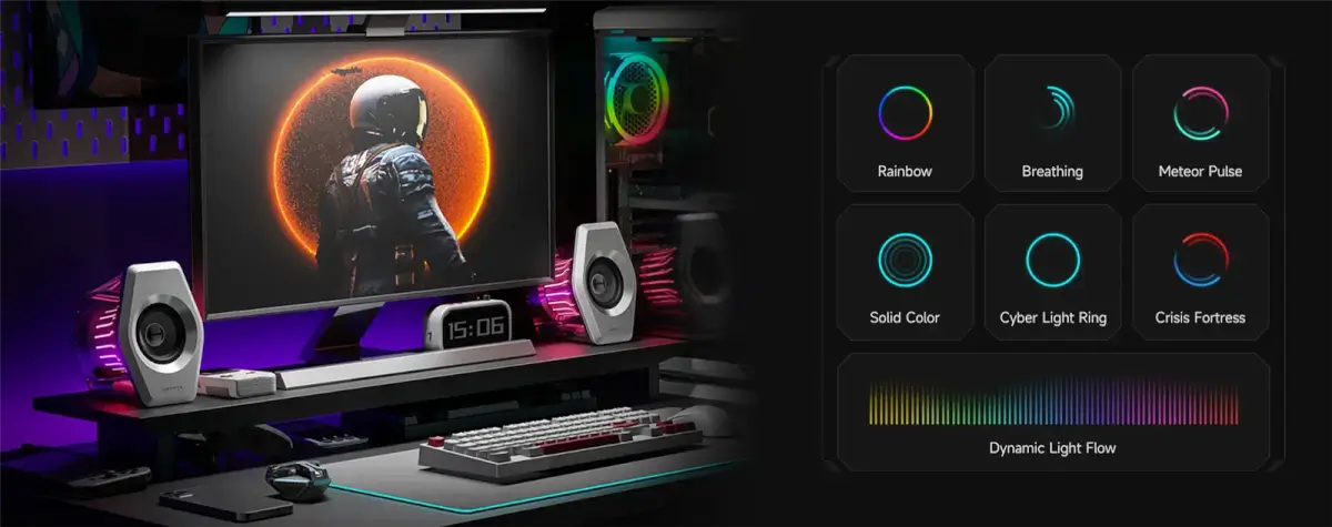 רמקולי גיימינג G2000 Pro מבית Edifier