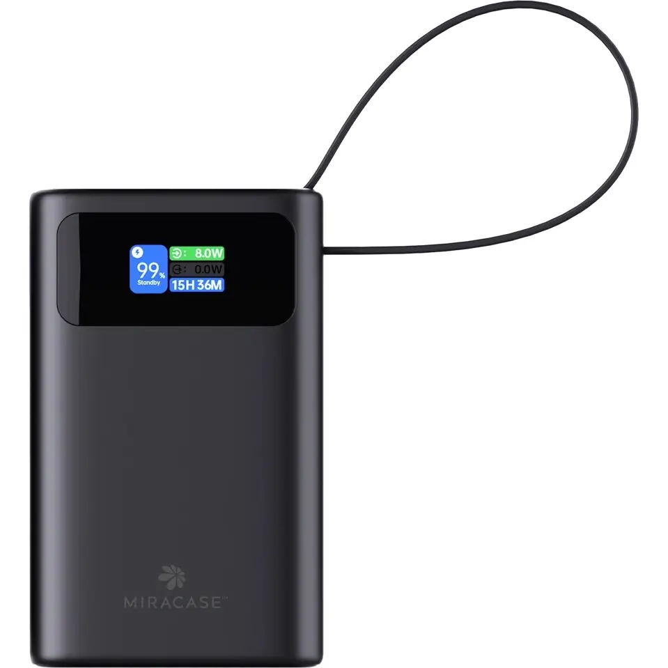 סוללת גיבוי ניידת MPB20C45W 20000mAh מבית Miracase