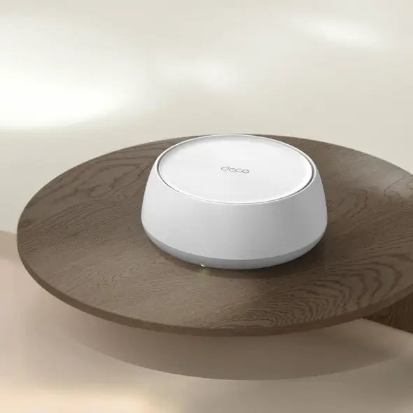 מערכת אינטרנט ביתית Deco BE25 BE3600 Mesh WiFi 7 מבית TP-Link