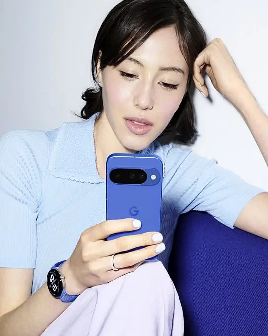 סמארטפון Pixel 10 12GB + 256GB גירסה הודית מבית Google