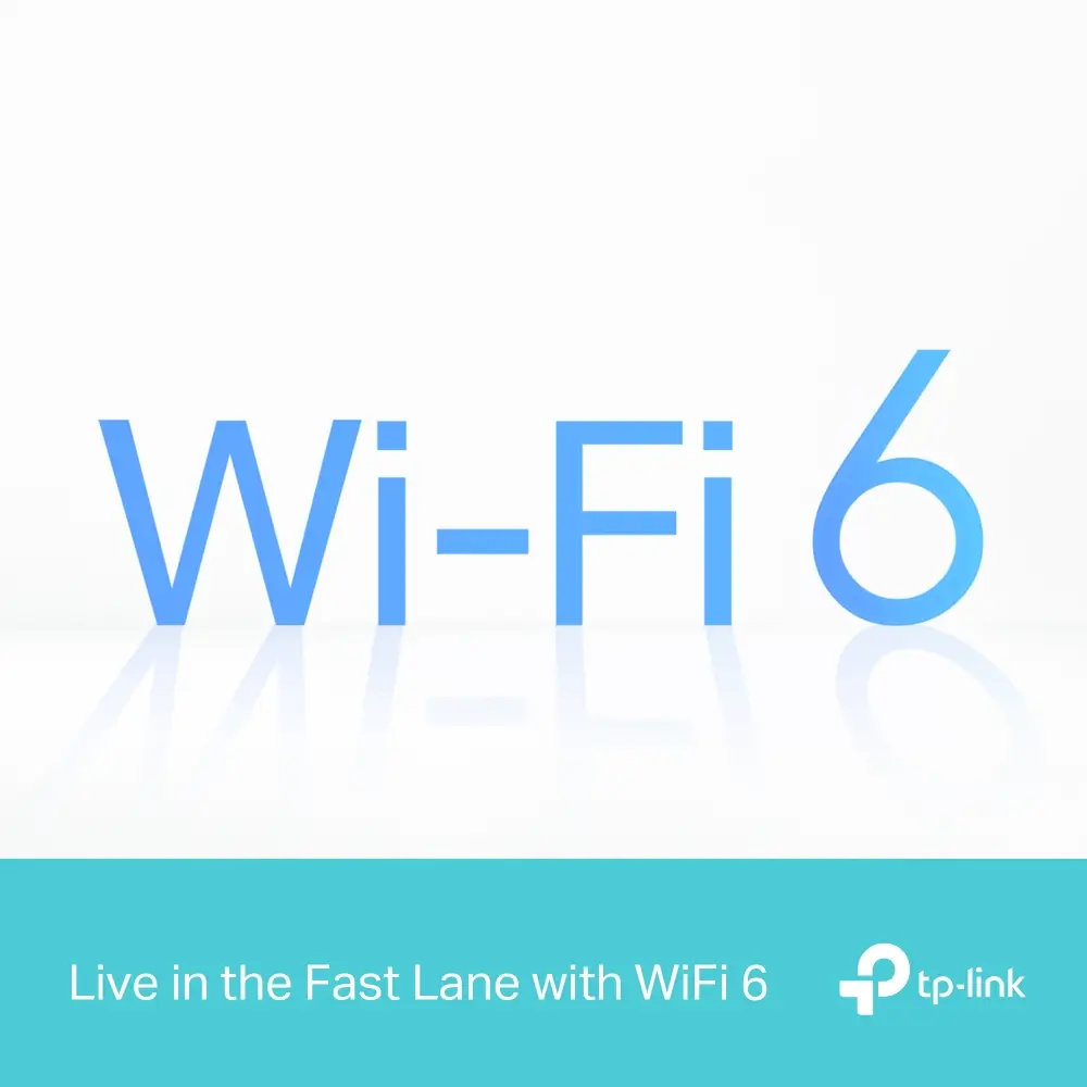 נתב Archer Air R5 AX3000 Dual-Band Wi-Fi 6 Air Router מבית TP-Link