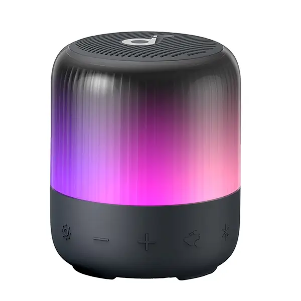 רמקול אלחוטי נייד&nbsp;SoundCore Glow Mini מבית Anker