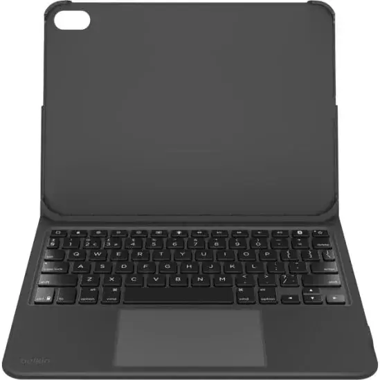 כיסוי פוליו עם מקלדת מובנית Cardle Keyboard Folio for iPad 10th Gen מבית Belkin
