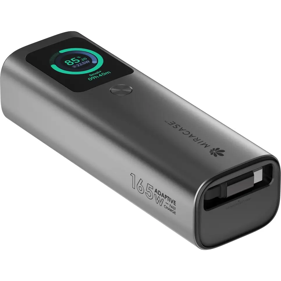 סוללת גיבוי ניידת MPB20RC165W 20000mAh מבית Miracase